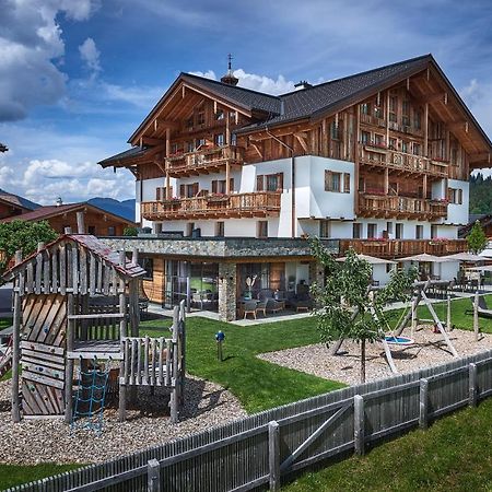 Rainerhof Aparthotel Flachau Eksteriør bilde