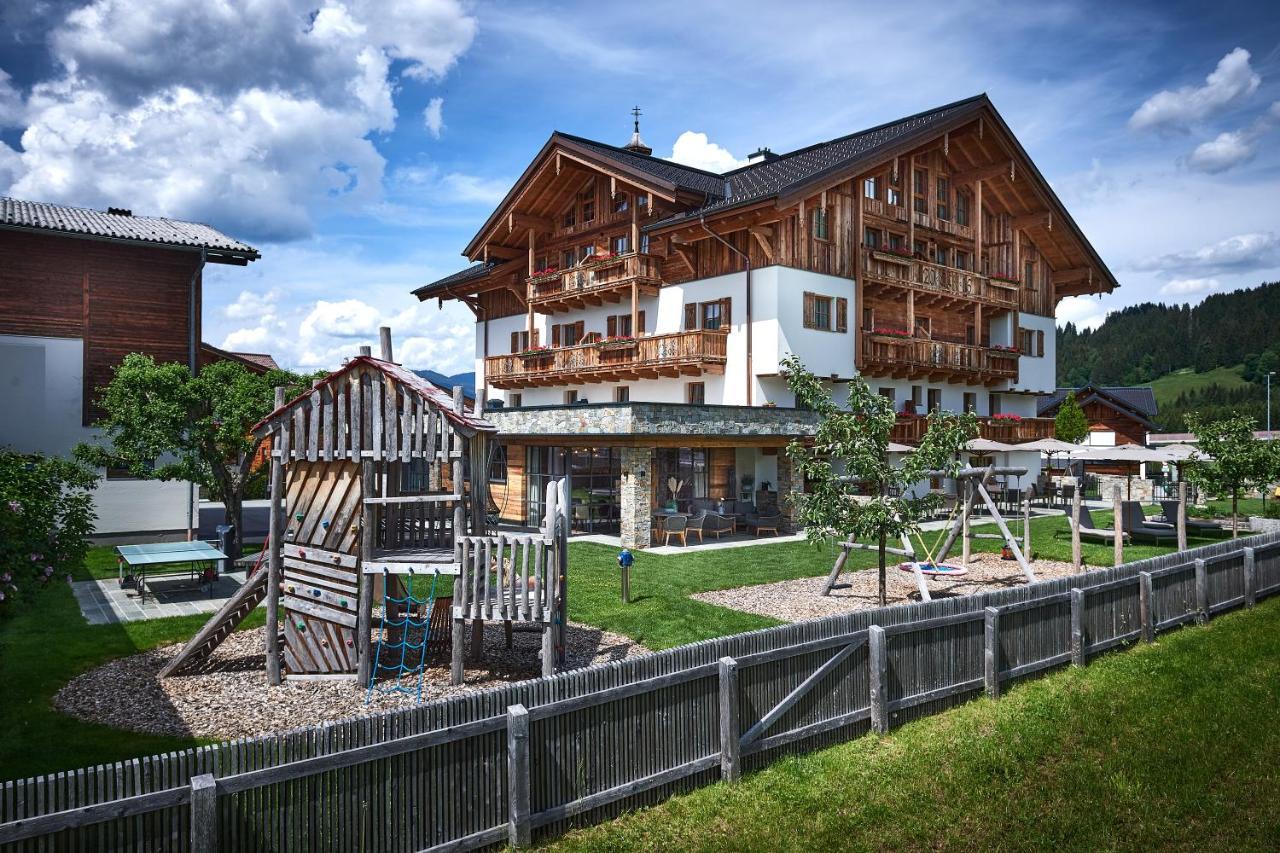 Rainerhof Aparthotel Flachau Eksteriør bilde