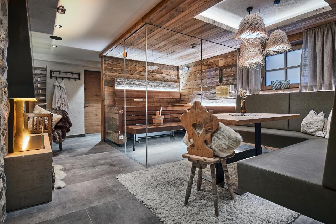 Rainerhof Aparthotel Flachau Eksteriør bilde