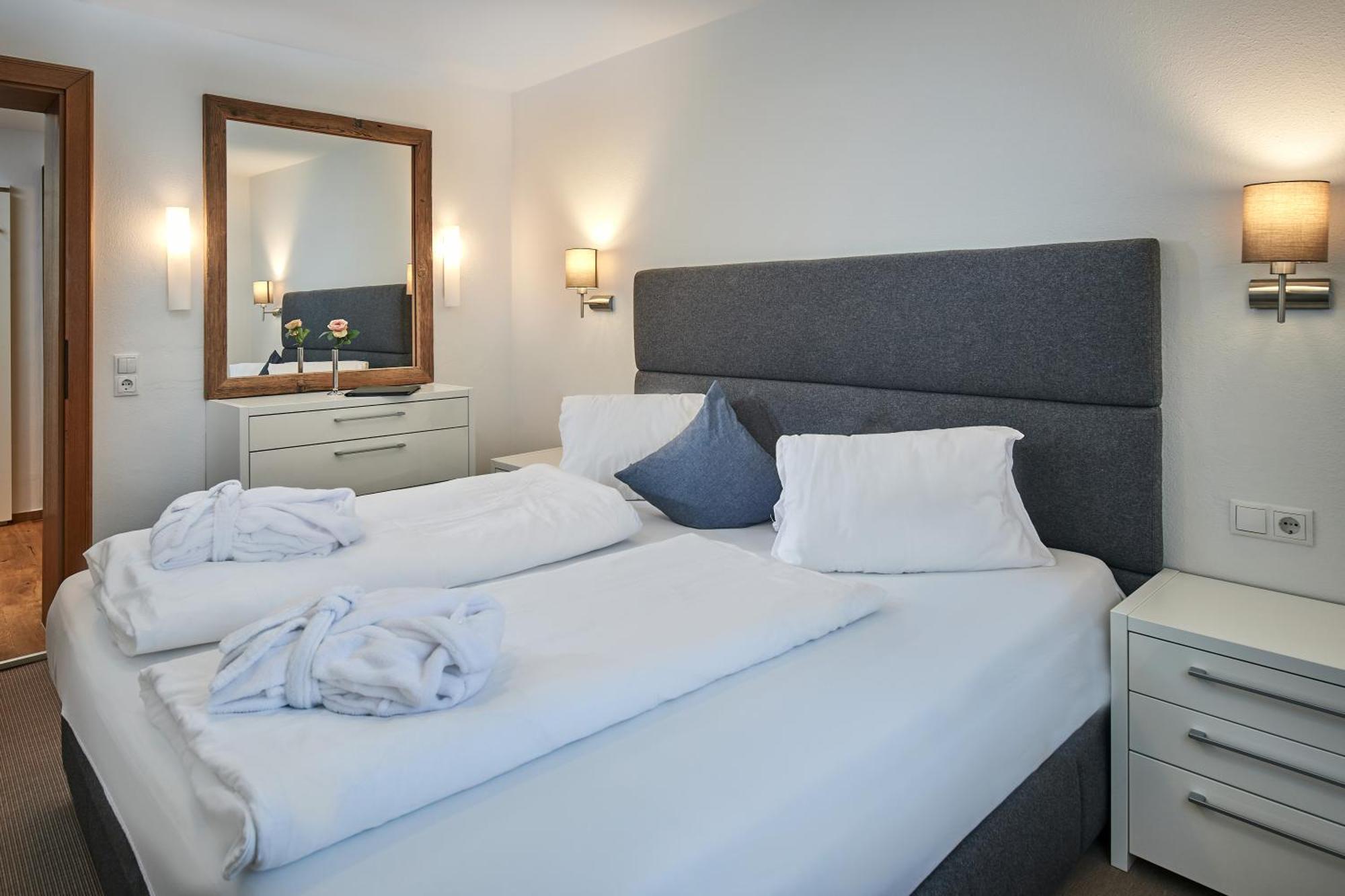 Rainerhof Aparthotel Flachau Rom bilde