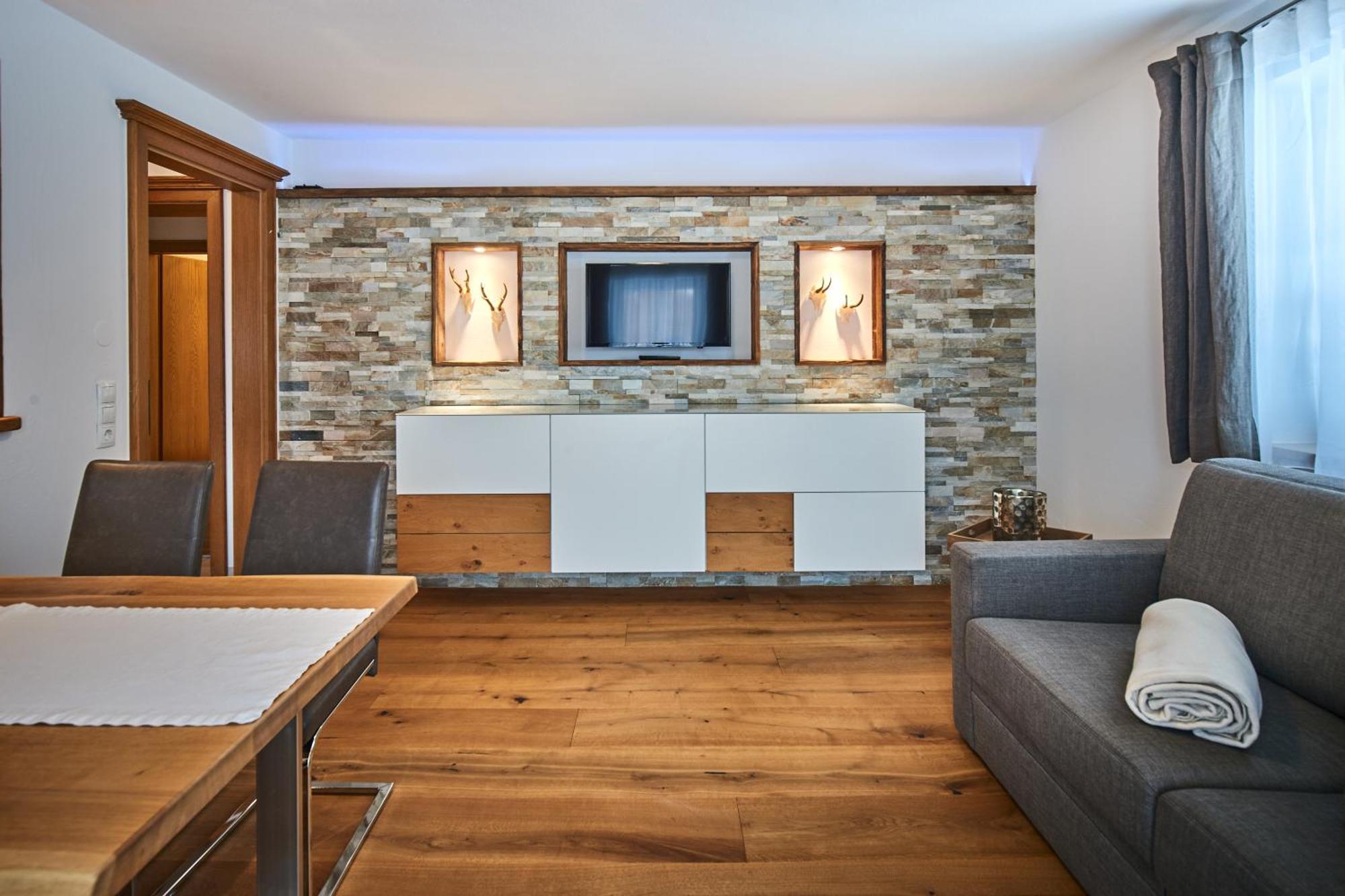 Rainerhof Aparthotel Flachau Rom bilde