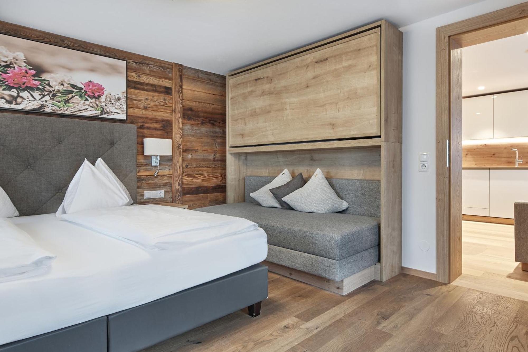 Rainerhof Aparthotel Flachau Eksteriør bilde