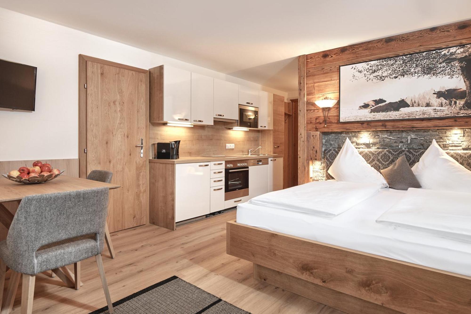 Rainerhof Aparthotel Flachau Eksteriør bilde