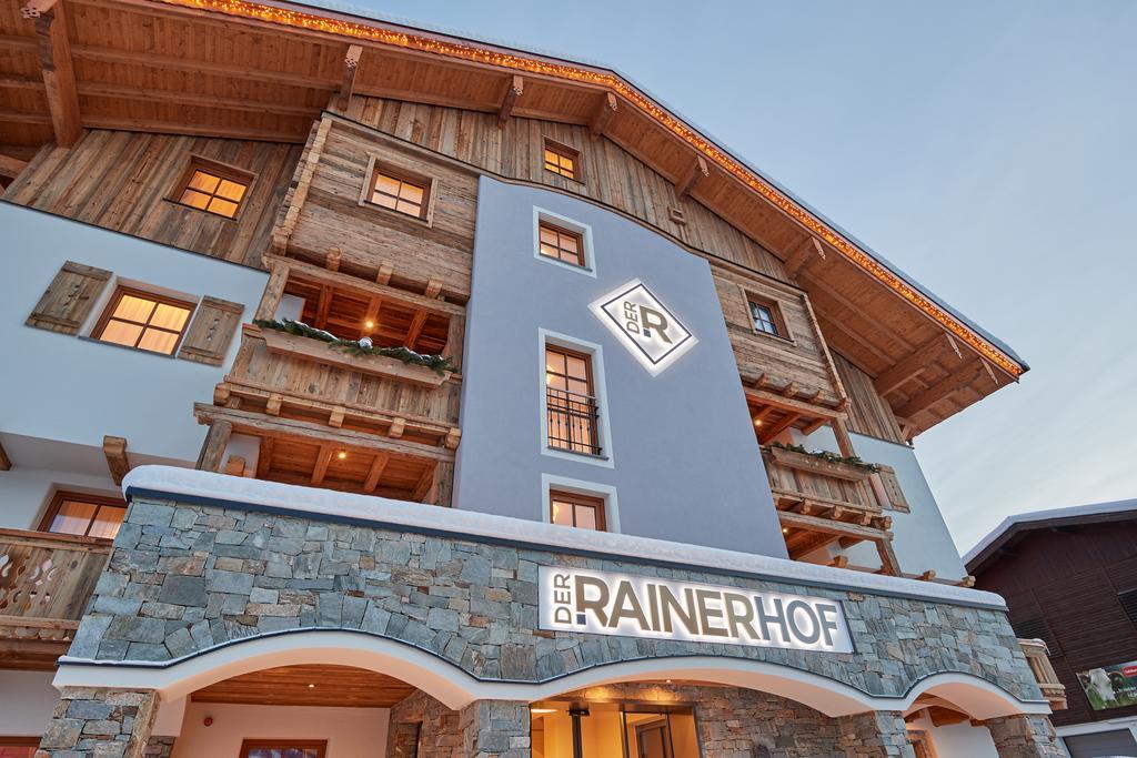 Rainerhof Aparthotel Flachau Eksteriør bilde