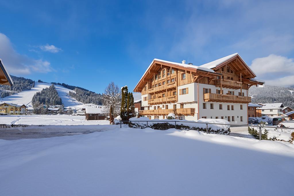 Rainerhof Aparthotel Flachau Eksteriør bilde