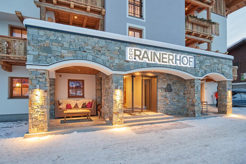 Rainerhof Aparthotel Flachau Eksteriør bilde