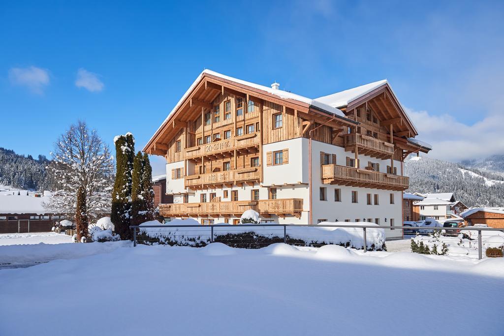 Rainerhof Aparthotel Flachau Eksteriør bilde