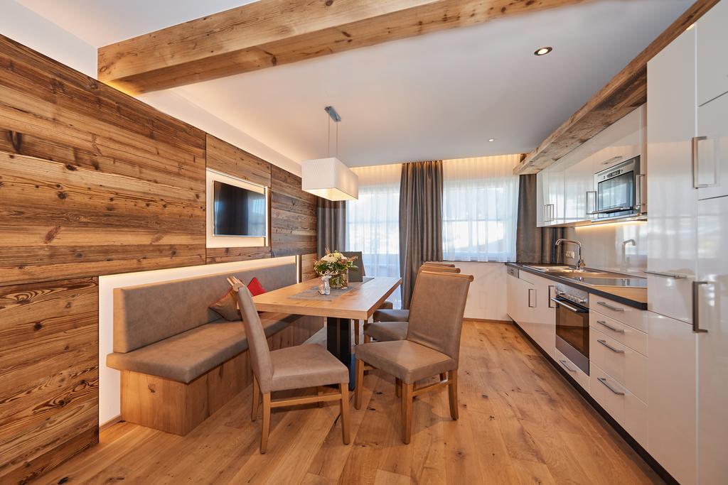 Rainerhof Aparthotel Flachau Eksteriør bilde