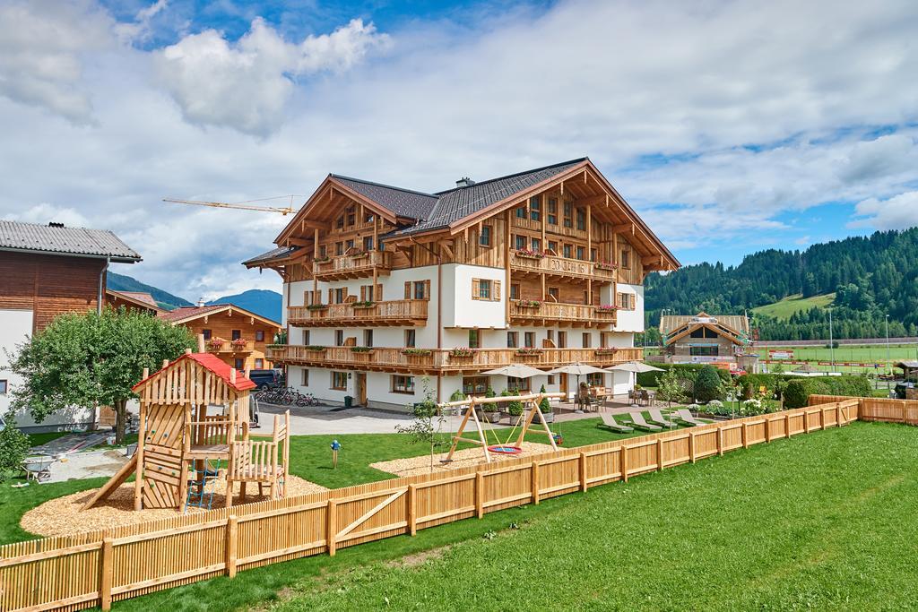 Rainerhof Aparthotel Flachau Eksteriør bilde