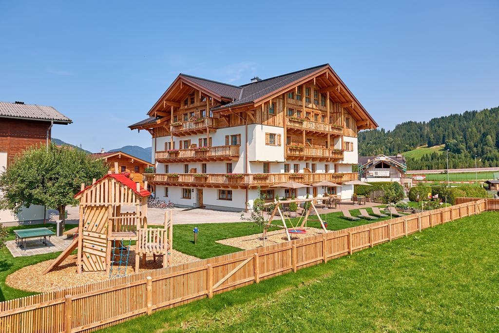 Rainerhof Aparthotel Flachau Eksteriør bilde