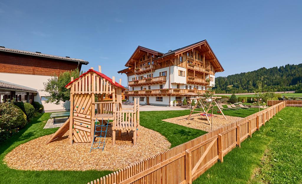 Rainerhof Aparthotel Flachau Eksteriør bilde
