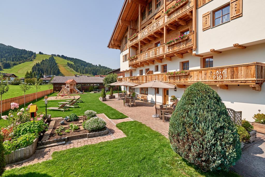 Rainerhof Aparthotel Flachau Eksteriør bilde