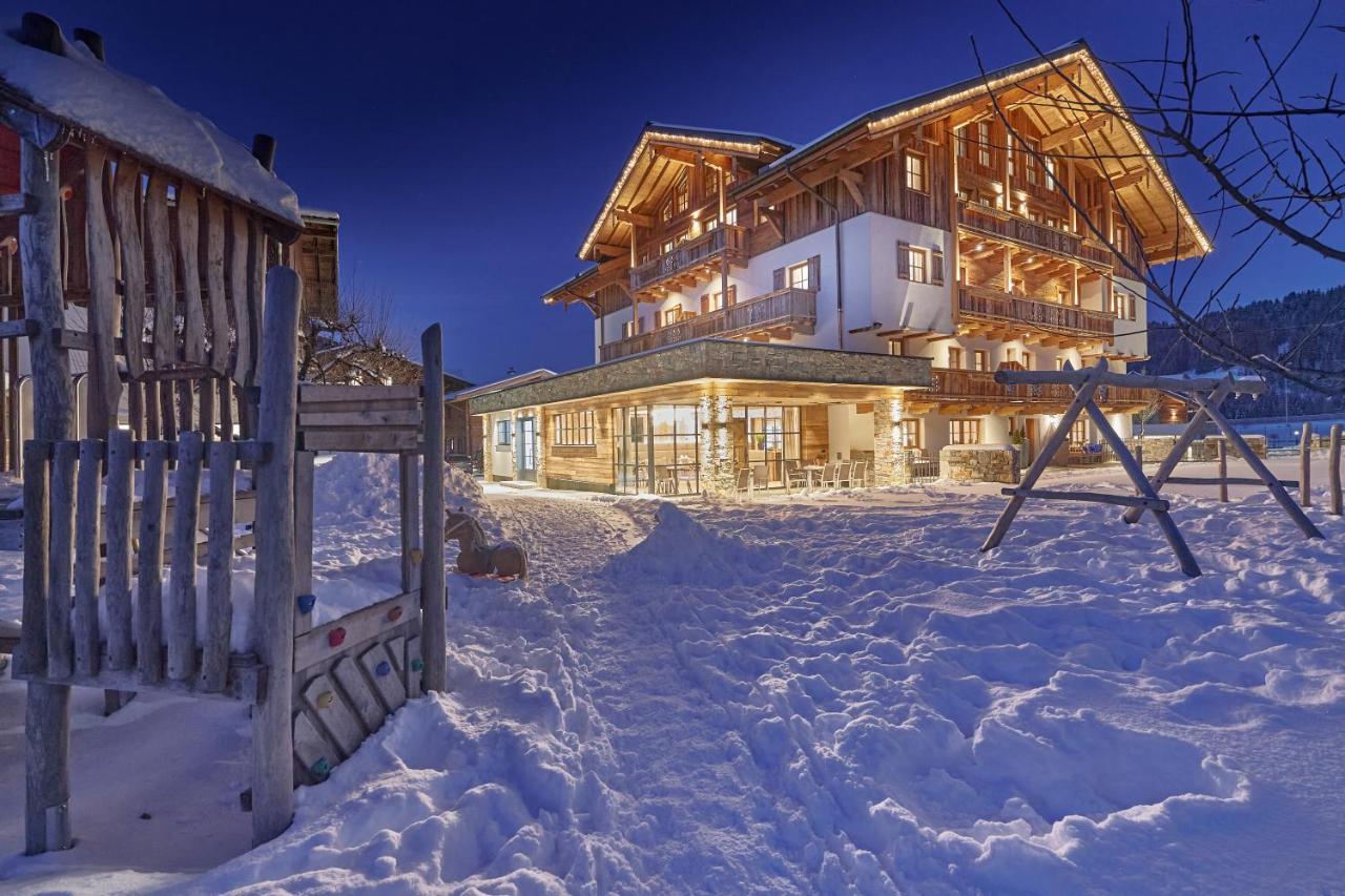 Rainerhof Aparthotel Flachau Eksteriør bilde