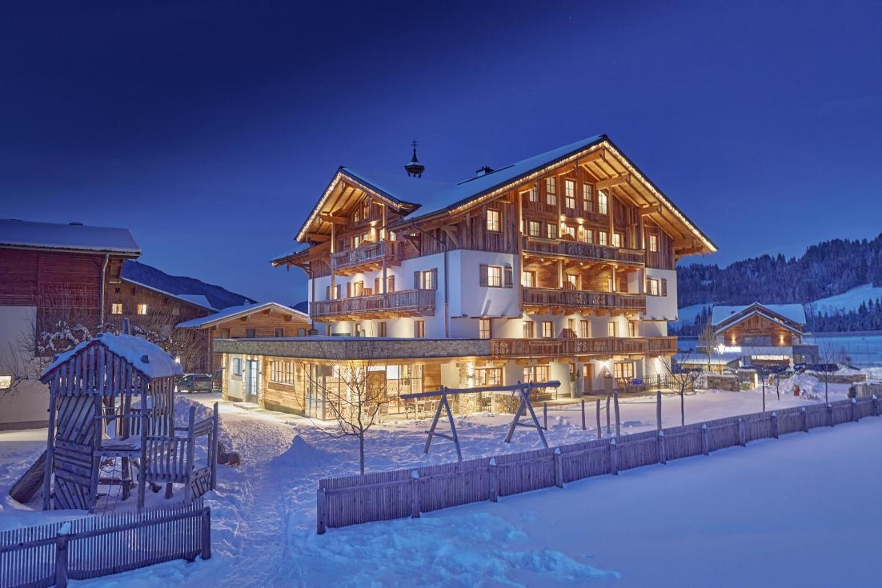 Rainerhof Aparthotel Flachau Eksteriør bilde