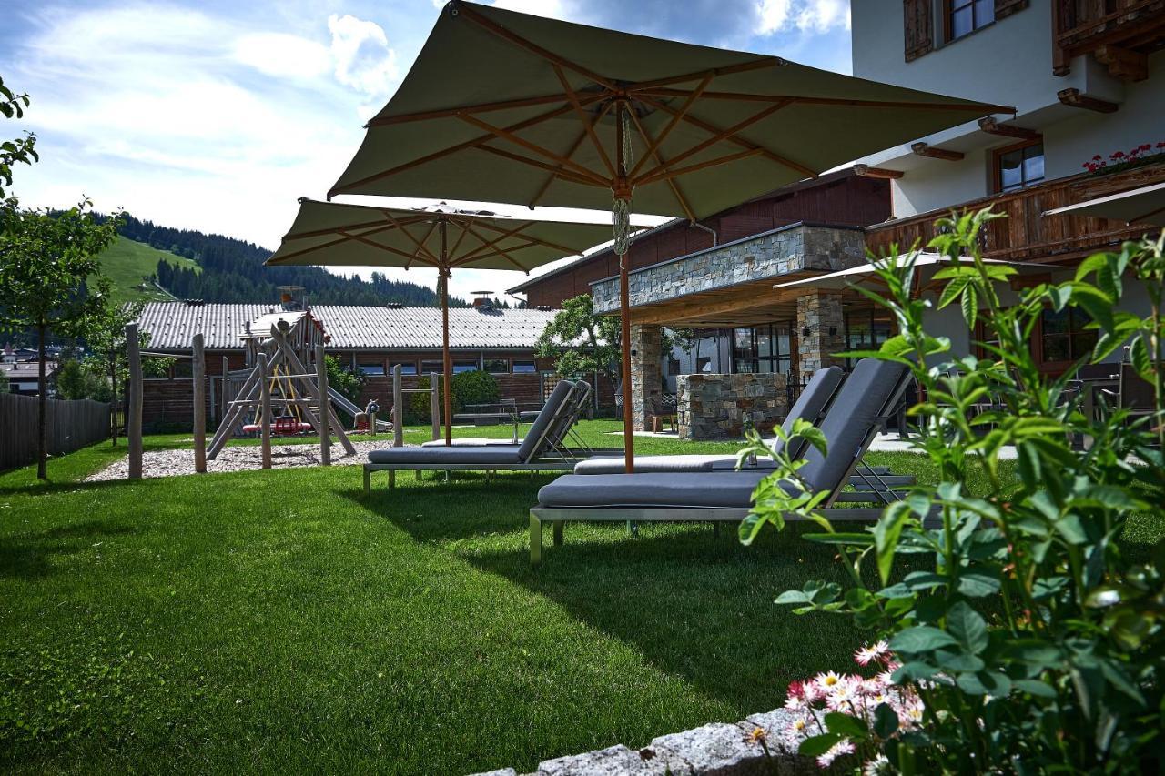 Rainerhof Aparthotel Flachau Eksteriør bilde